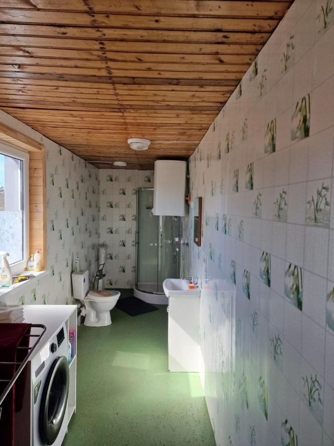 Aparthotel Kisupe 2 Saulkrasti Exterior foto