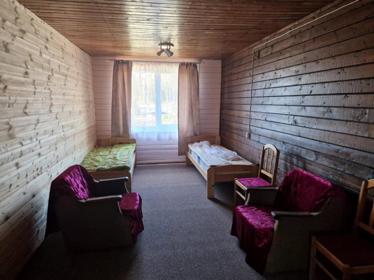 Aparthotel Kisupe 2 Saulkrasti Exterior foto