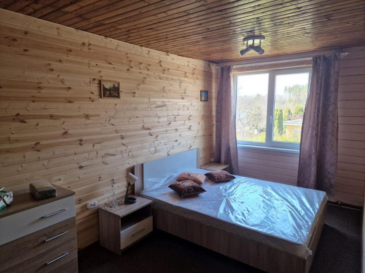 Aparthotel Kisupe 2 Saulkrasti Exterior foto