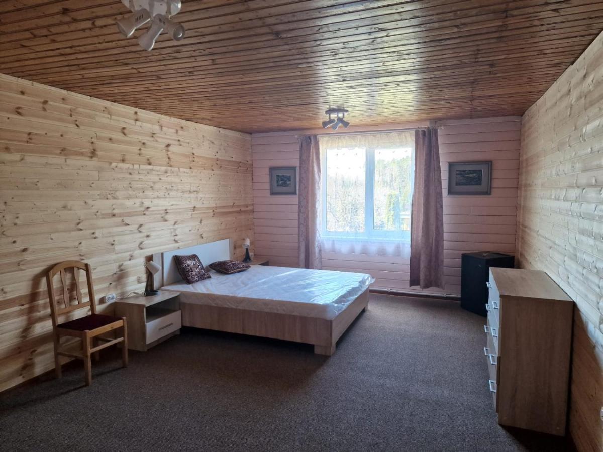 Aparthotel Kisupe 2 Saulkrasti Exterior foto